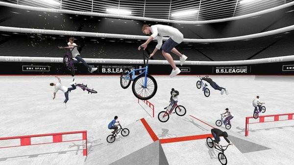 骑手空间 (BMX Space)安卓版v1.013截图0