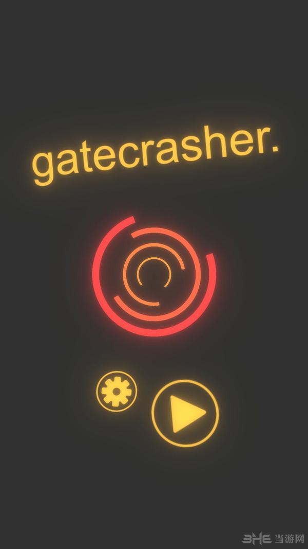 圆环冲刺 (Gatecrasher)安卓版v1.0截图0
