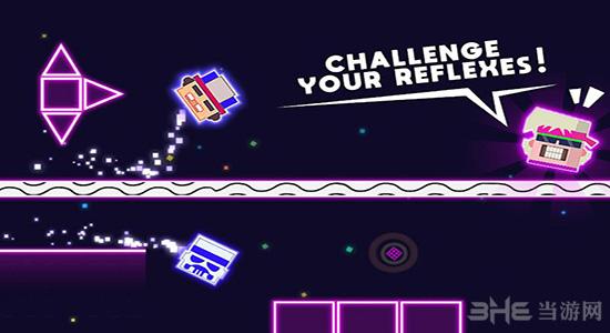 愚蠢的跳跃 (Daft Jump)安卓版v1.06截图0