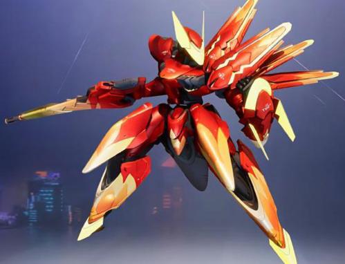 机动都市阿尔法4