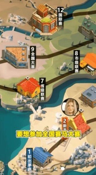 金牌驯马师模拟经营游戏 安卓版v1.0.1截图1
