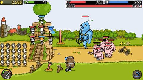 GrowCastle截图0