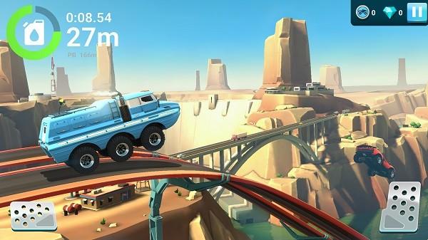 MMX坡道狂飙2 (MMX Hill Dash2)手机正版v18.00.1347900000截图2