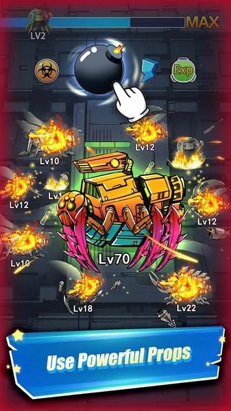 异形进化 (Alien Eolution)v1.0.13截图1
