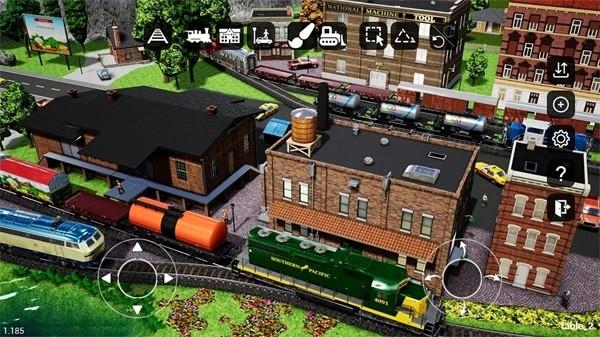 简易铁路模型2 最新版v1.0截图1