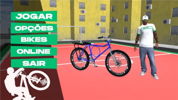 Grau de Bike自行车游戏 安卓版v14截图1