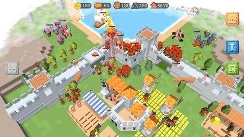 中世纪RTS汉化版中文版截图2