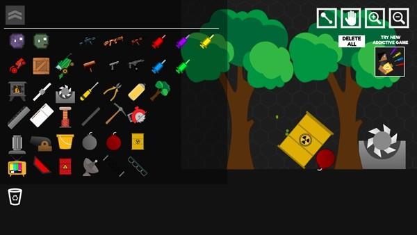 僵尸游乐场2 无广告版v1.0.6截图2