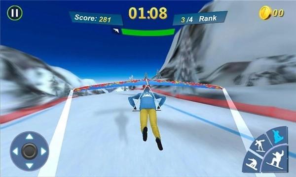 滑雪大师 手机版v1.2.7截图2