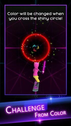 Cyber Surfer 最新版v5.4.3截图2