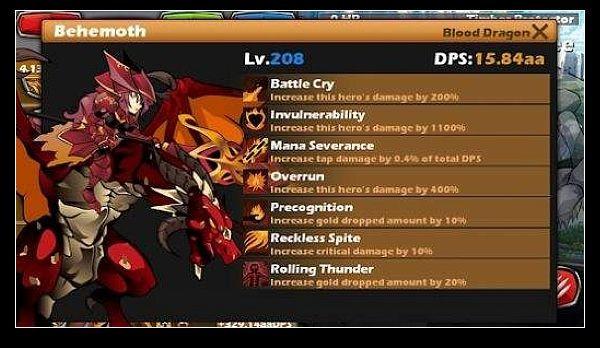 女神点击粉碎泰坦之战 最新版v1.4.4截图2