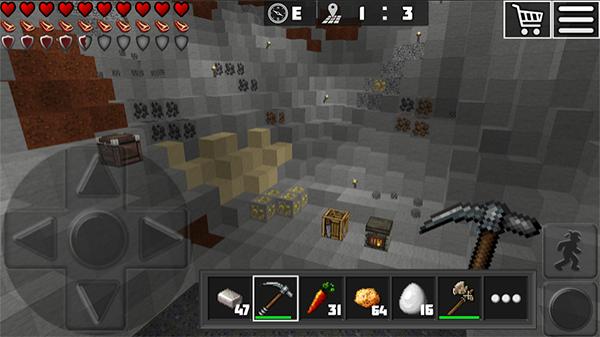 方块世界工艺沙盒Worldcraft 安卓版v3.8.18截图2