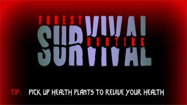 森林生存狩猎手机版 (Forest Survival Hunting)安卓官方版v1.2.5截图2