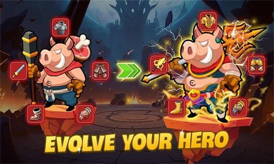超人类战争 手机版v1.0.13.1截图0