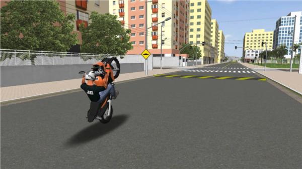 摩托平衡3D皮肤存档版 安卓版v0.33截图2