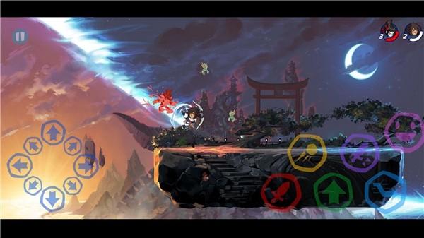 英灵乱战国际服 (Brawlhalla)安卓最新版v8.13截图1