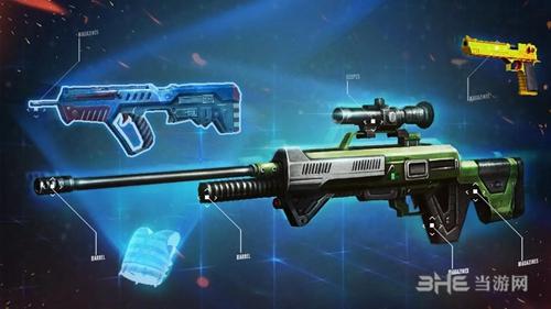 死亡射手2 安卓版v1.2.35截图2
