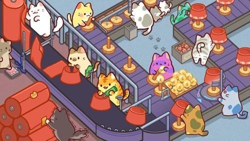 小猫猫大亨 安卓版v1.0.65截图2