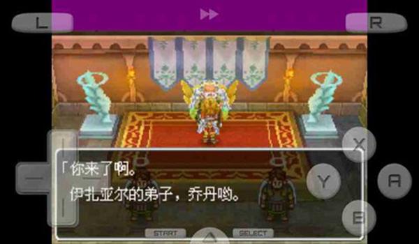 勇者斗恶龙9中文版 安卓版v3.0截图3