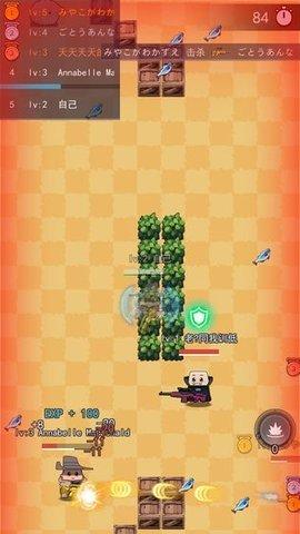 乱斗射手游戏截图1