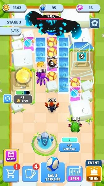 进化大亨 (Eolution Tycoon)安卓版v1.13截图2