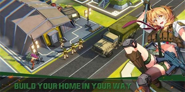 绝境少女 (Furies: Last Escape)最新版v1.300.324截图2