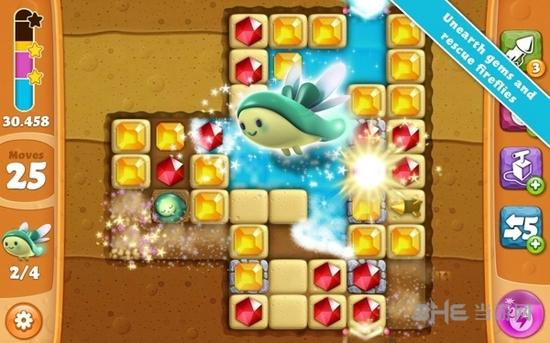 钻石矿工传奇 (Diamond Digger Saga)安卓版v2.32.0.1截图1