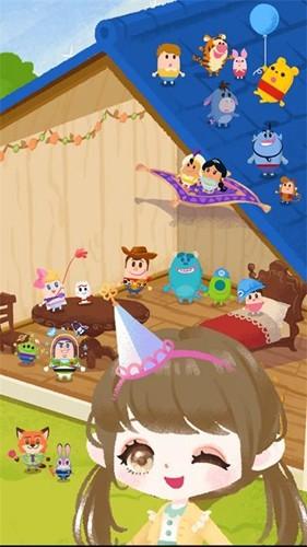 迪士尼我的小玩偶 (My Little Doll)安卓版v3.0.61截图0