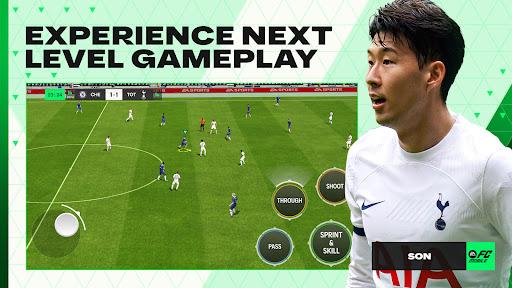 FC足球世界体验版 最新版v27.1.01截图1