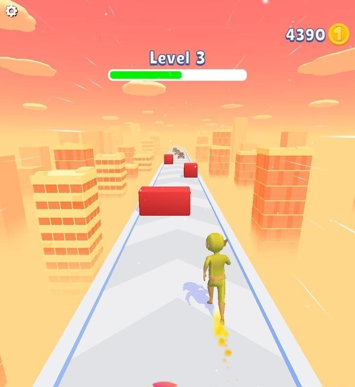 超弹速跑截图2