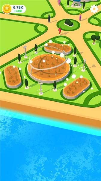 悬空城放置截图1