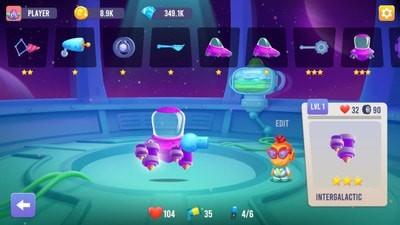 外星人大战 最新版截图2