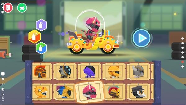 赛车英雄总动员全关卡版 安卓版v1.0.2截图3