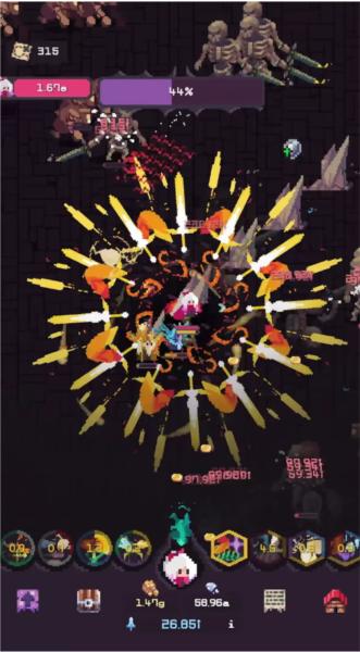 幻觉迷踪暗影英雄团无限货币版 安卓版v1.0.18截图1