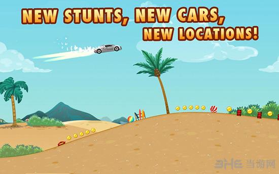 疯狂之旅2破解版 (Extreme Road Trip 2)安卓版v3.14.0.1截图2