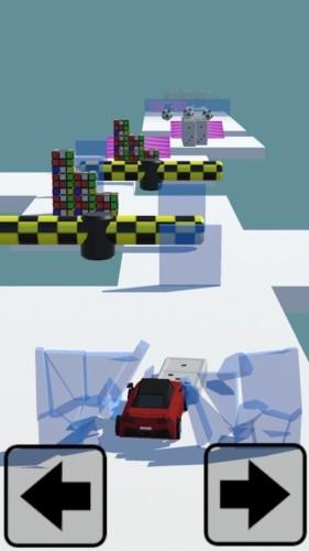 艰难竞速跑 安卓版v16截图2