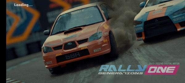 第一拉力赛 (Rally ONE)最新中文版v1.44截图1