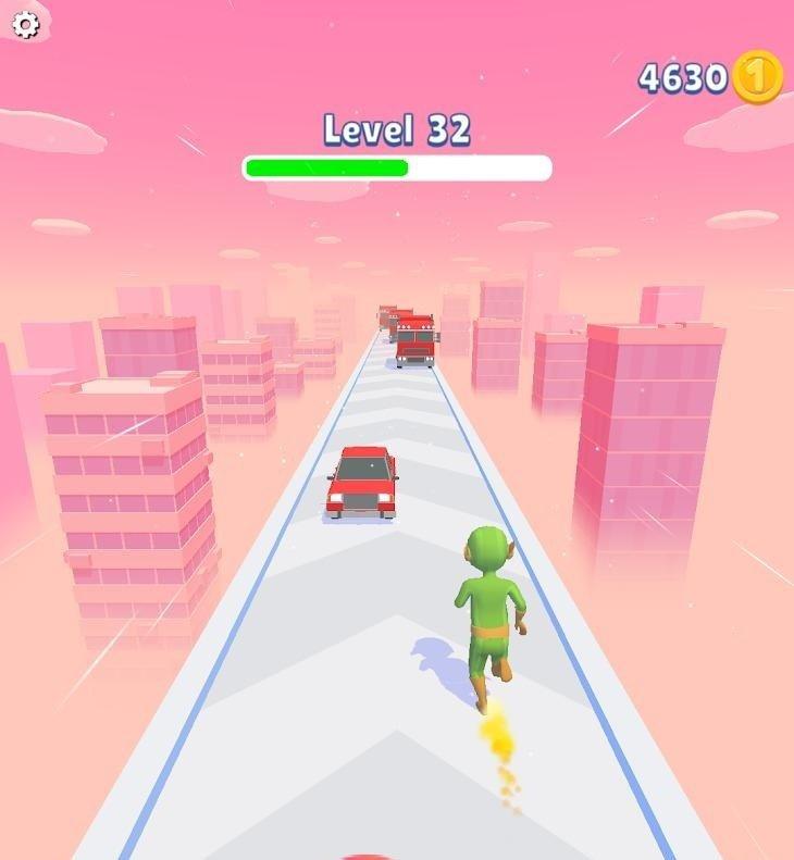 超弹速跑截图0