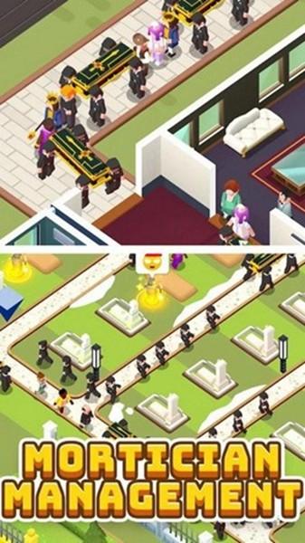 空闲的殡仪业大亨 安卓版v1.0.67截图2