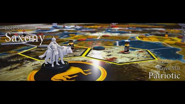 镰刀战争 手机版v1.9.17截图2