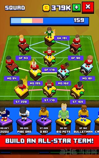 复古足球内购破解版 (Retro Soccer)安卓版v4.103截图0