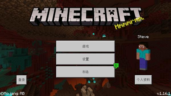 我的世界1.16国际版 手机正式版v1.16.220.50截图1