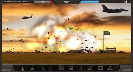战区指挥官无限金币无限钻石版 安卓版v1.0.31截图1
