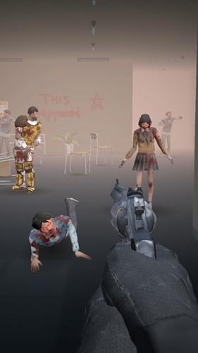 死亡突袭僵尸射手 最新版v1.10.1截图3