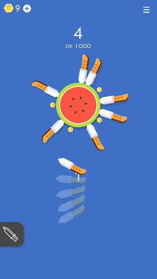 刀走 安卓版v1.0.7截图2