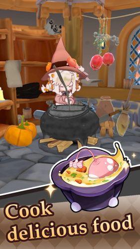烹饪怪物日记 (Monster Cooking Diary)安卓版v0.1截图3