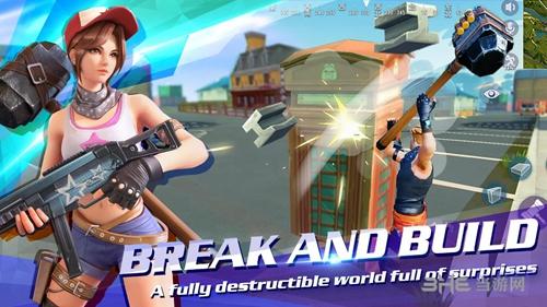 FortCraft手游 安卓版v0.10.115截图3