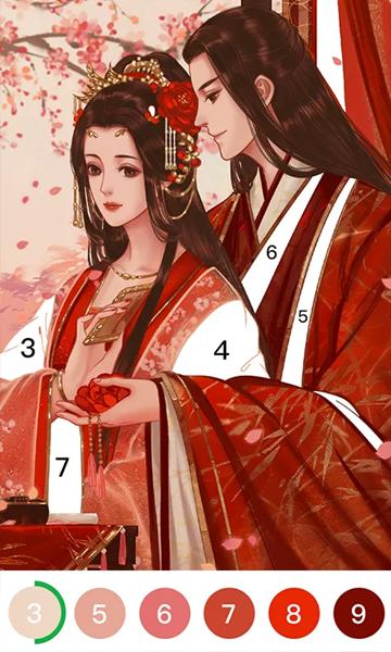 数字填色 安卓版v4.20.0截图0