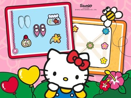 凯蒂猫侦探 安卓版v9.0截图0