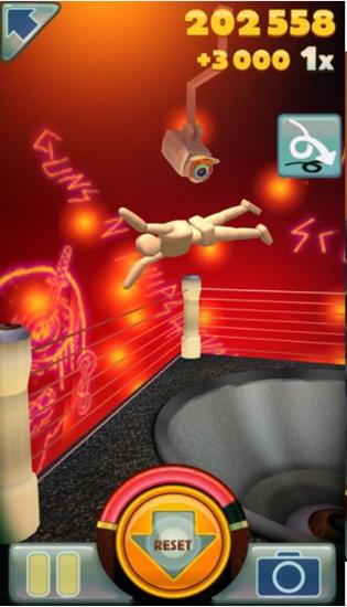 Stair Dismount 安卓版V1.0截图0